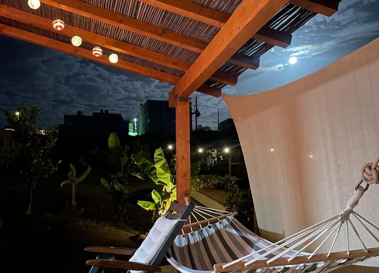 La Pergola Calma Βίλα San Bartolomé Σπίτι διακοπών