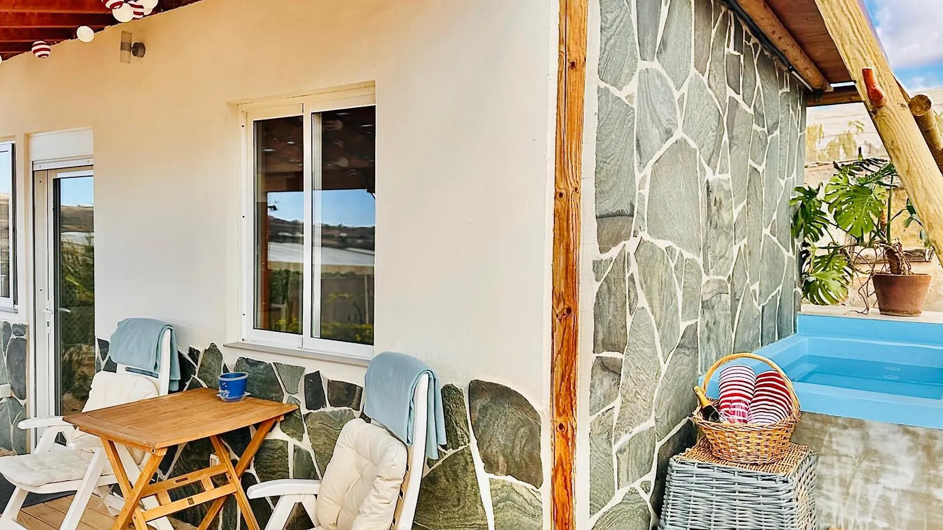 Holiday home La Pergola Calma Villa San Bartolome de Tirajana